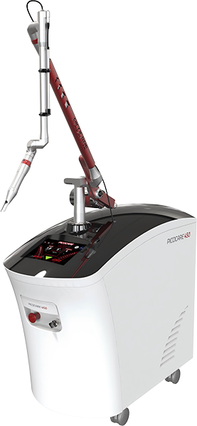 Picocare 450“极光皮秒” 
